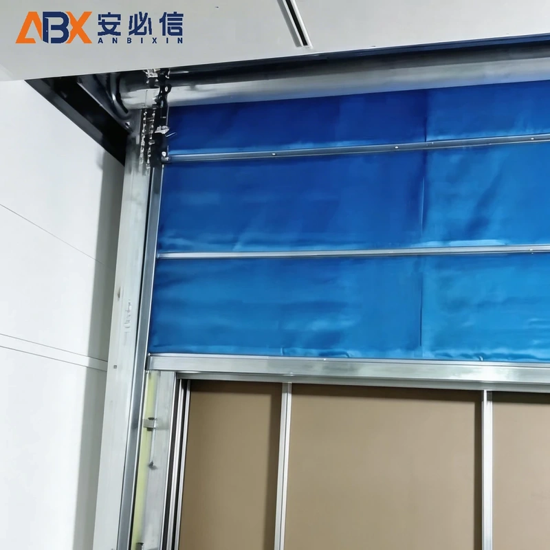 黄南藏族PVC堆积门
