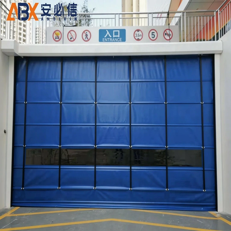 黄南藏族柔性门