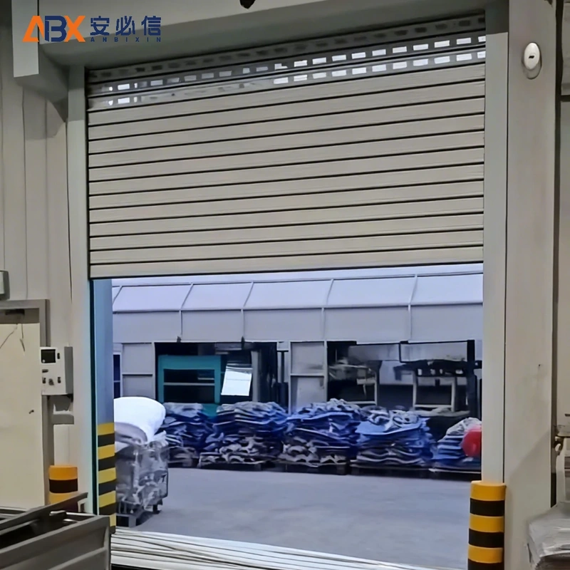 黄南藏族涡轮硬质高速门